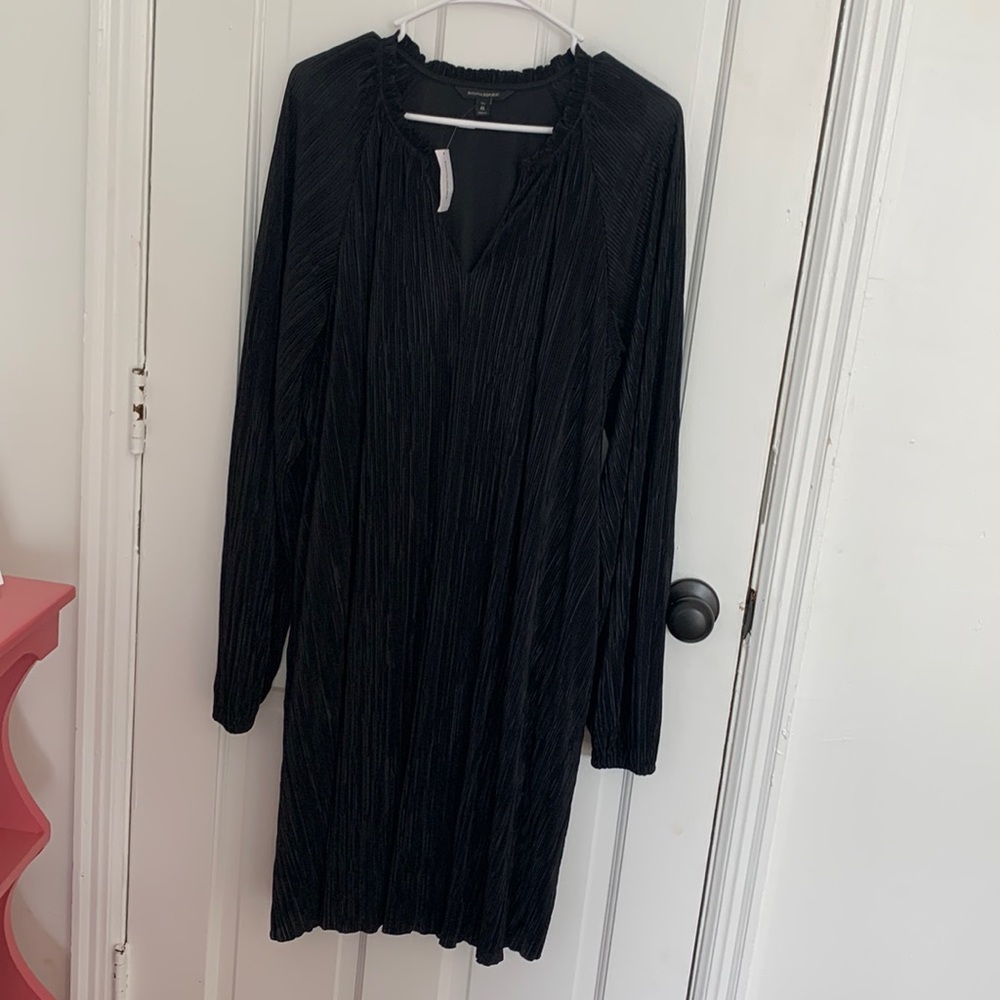NWT Banana Republic Midi Dress